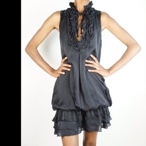 Bad and Boujee Lil Black Dress